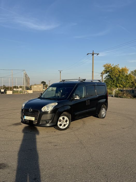 FIAT Doblo 2011 — imagine 2
