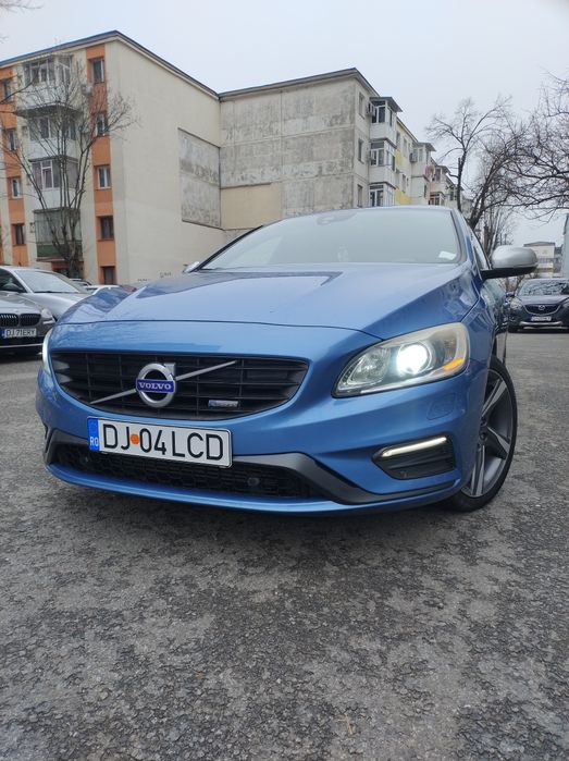 Volvo S60 R-Design