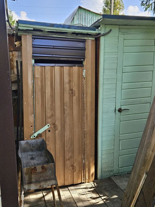 Продам дачный участок