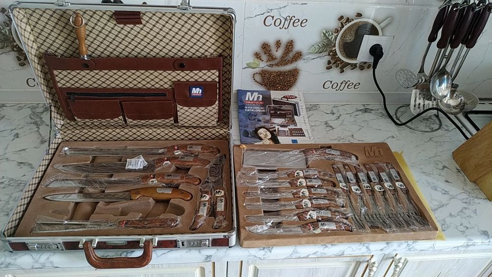 Профессиональные ножи