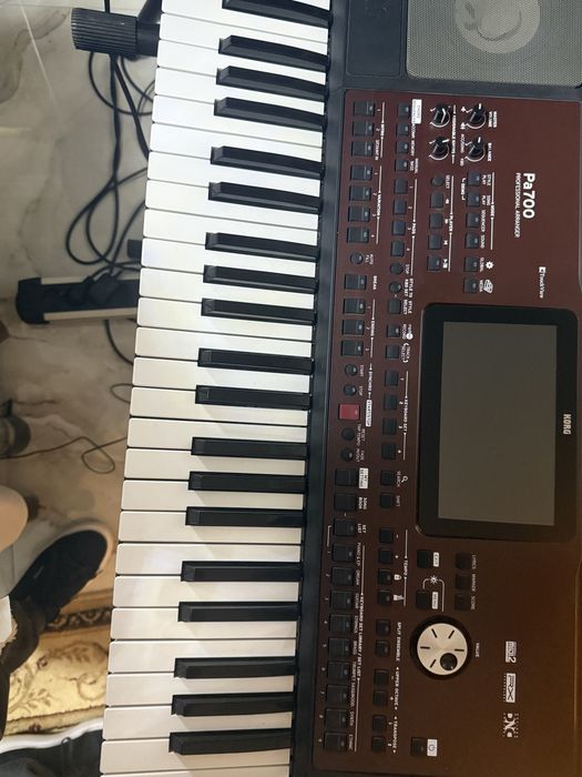 Korg pa 700 stare impecabilă!
