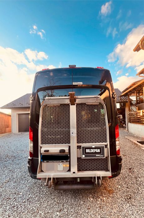 Ford tranzit  8+1 Euro 5