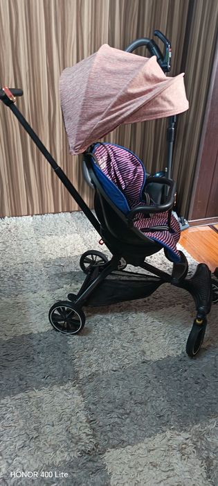 Продам коляску дрон