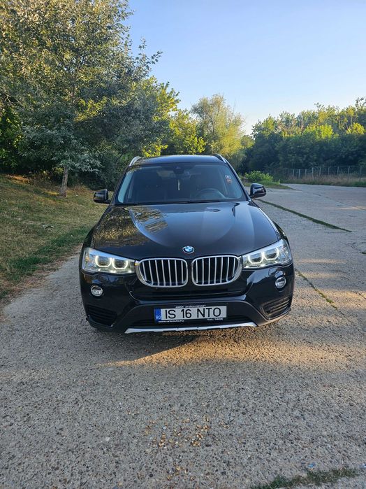 BMW X3 xDrive20d 190 CP – Euro 6