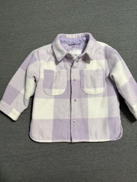 Детска риза за момиче/80см