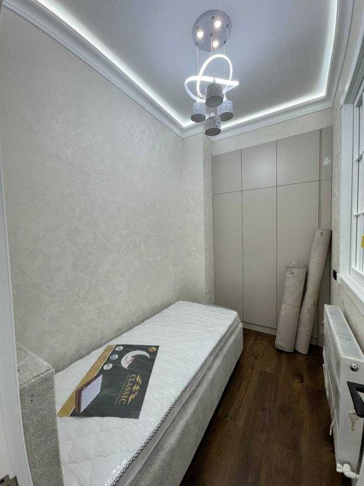 №3812.Продается 3х-комнатная квартира в Новостройке.