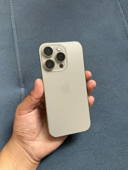 iPhone 16 Pro 256gb 90%