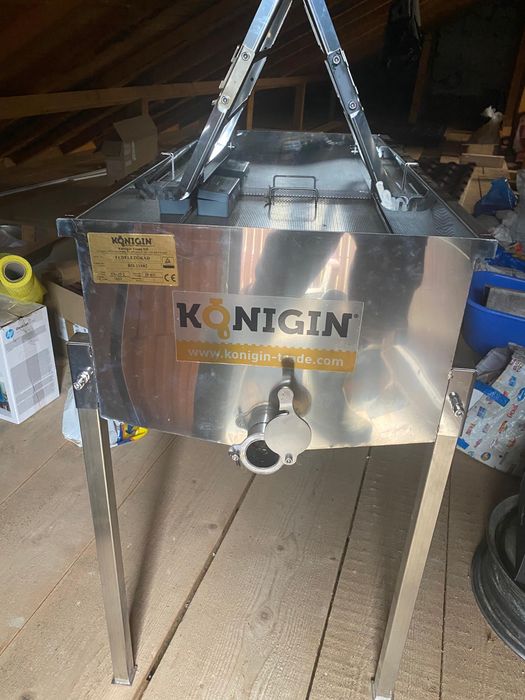 Banc descapacit 95 cm cu suport pentru descapacire cu 2 pozitii