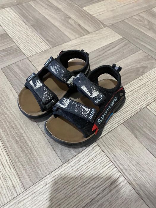 Детская обувь, размеры 18-26