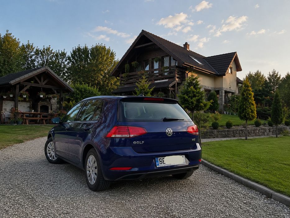 VOLKSWAGEN Golf 2018 — imagine 3