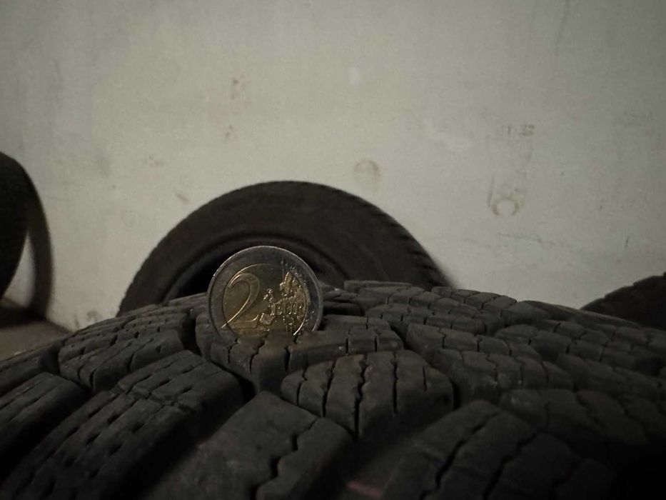 Зимни Гуми GOODYEAR 175/65R14 82T UG9+ MS 4 броя