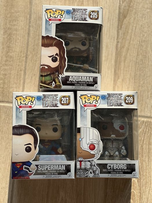 Vând figurine de colecție Funko Pop