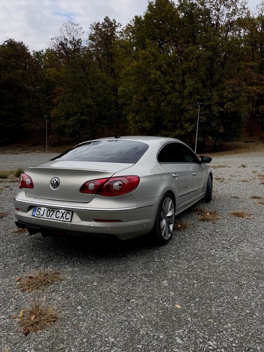 VOLKSWAGEN Passat CC 2010 — imagine 5