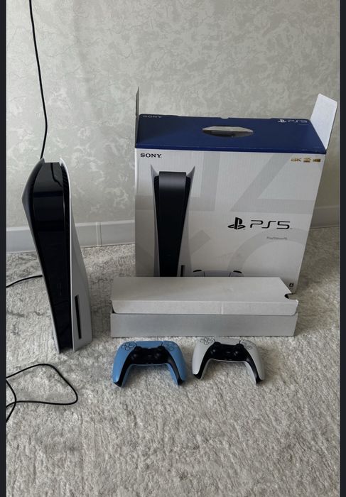 Продам Sony PlayStation 5