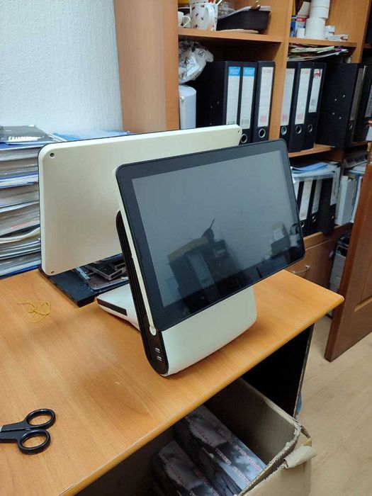 Продается компьютер,  сенсорный POS моноблок