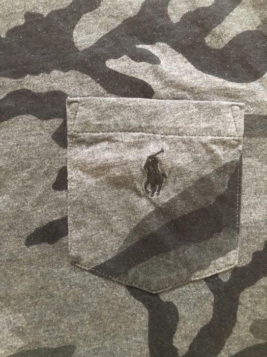 Polo Ralph Lauren Мъжка Тениска Размер M