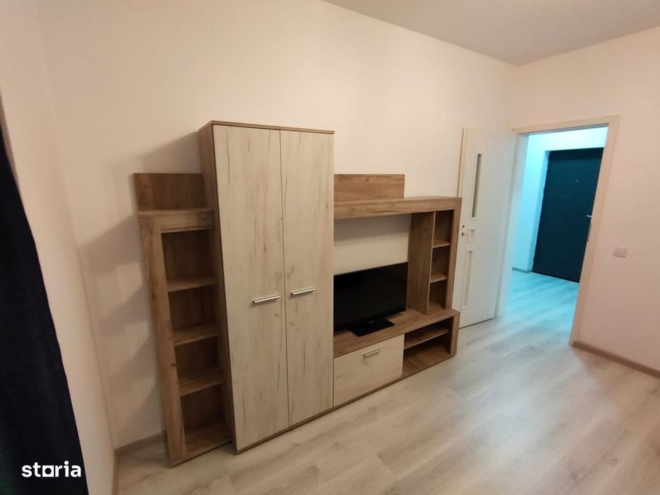 Garsonieră De Închiriat-Loc De Parcare Inclus -Militari Residence