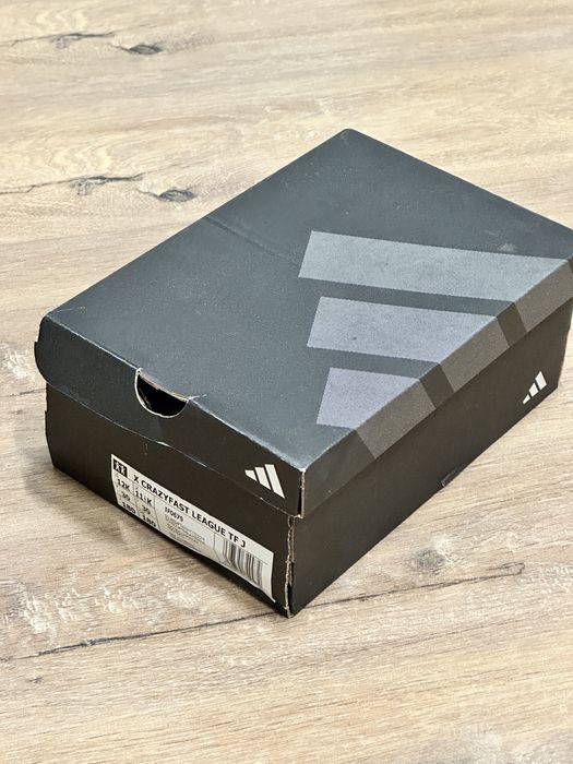 Сороконожки (30 разм) Adidas Crazyfast Корея