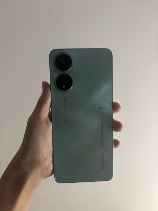 Oppo a 78 не в рабочем состаяние