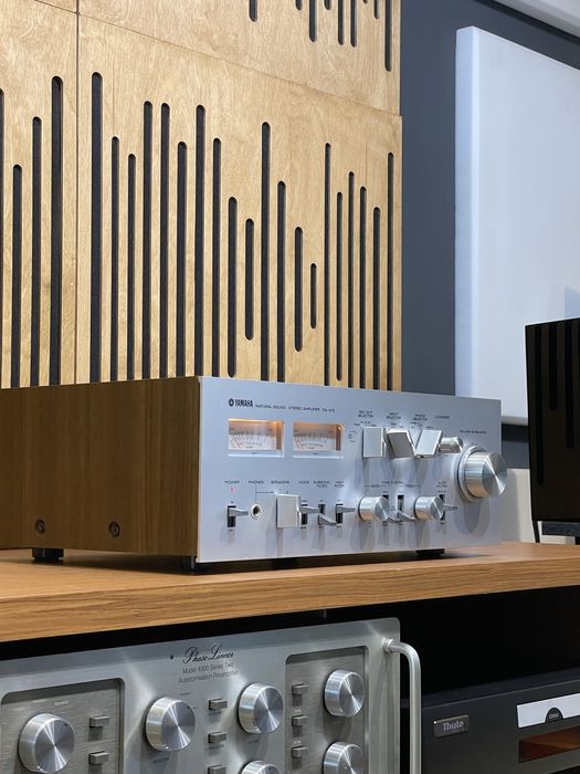 Yamaha CA 810 amplificator vintage deosebit