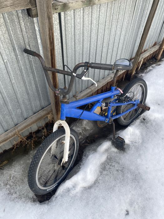Продам велик Bmx 1.5