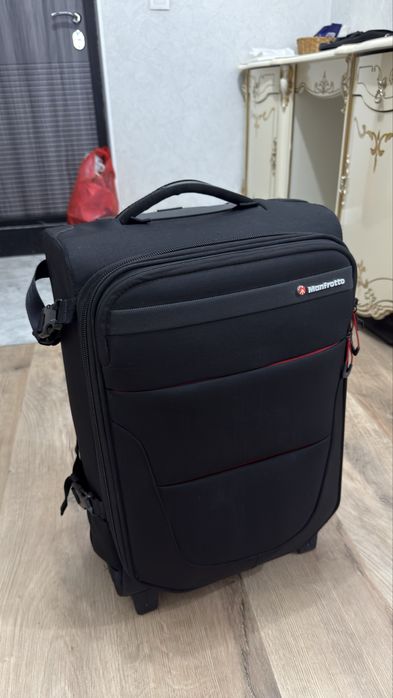 Manfrotto Pro Light Reloader Air-55 чемодан