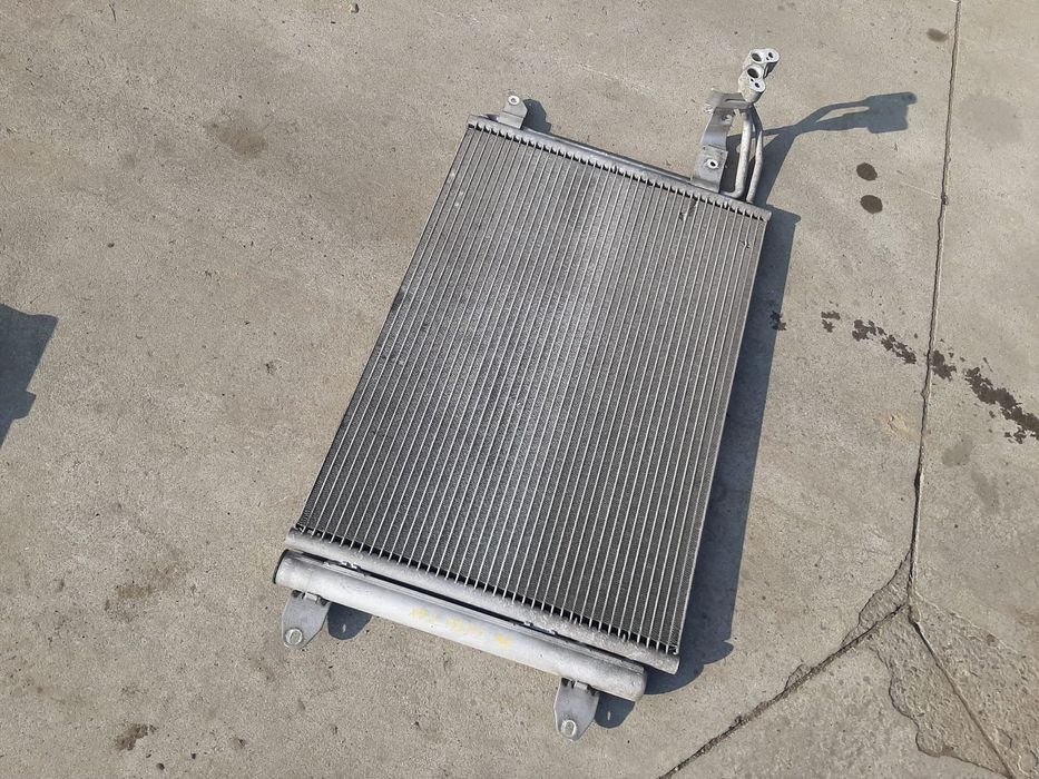 radiator clima ac vw passat b6 golf 6 audi a3 skoda octavia 1.4 tdi  1.9 tdi 2.0 tdi 1k0820411n