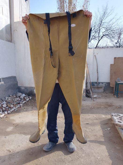 Резина суў етик размер 46