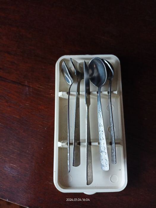 Набор ложечек для специй