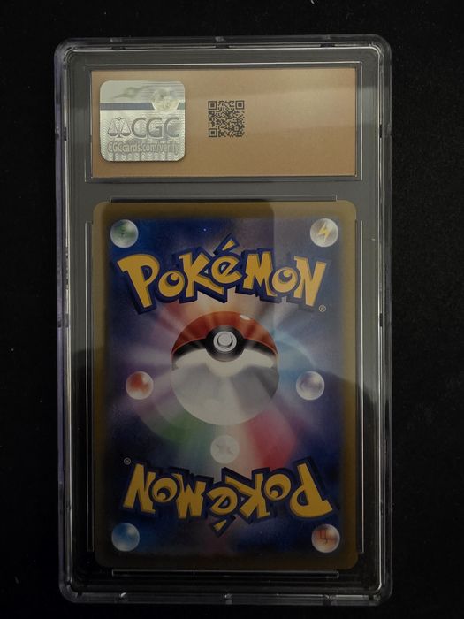 Vivillon 107 CGC Pristine 10 - ORIGINAL