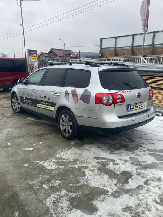 Wolzvaghen B6 an fabricație 2010