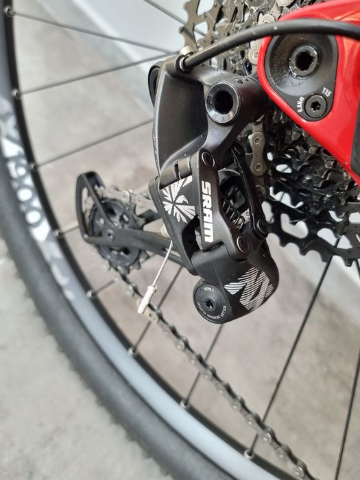 Bicicleta Ghost LECTOR 29.Carbon