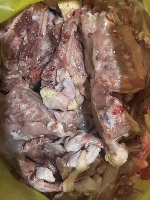 Продам куриный суп набор для собак