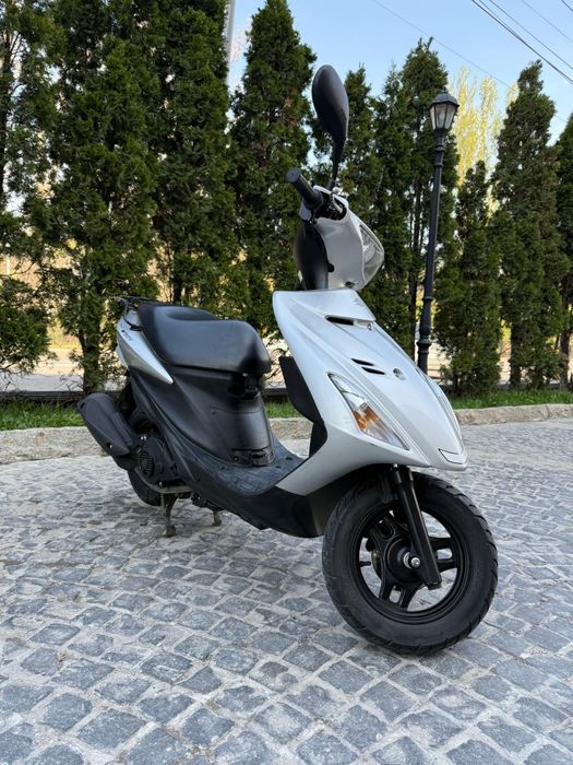 Suzuki Address V125S
