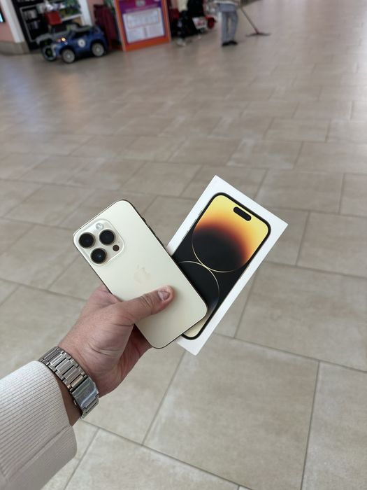 Айфон 14 про 256 гб