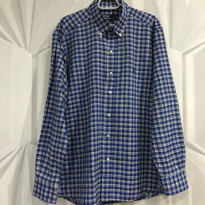 Camasa baieti Scotch &Soda/RL Burbery