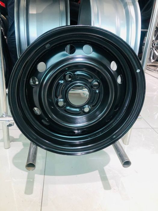 Damas R13 Diska Shtanpovka