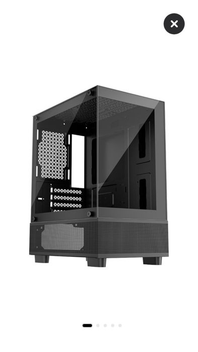 Компютърна кутия 1st player Mi2-A - панорамна