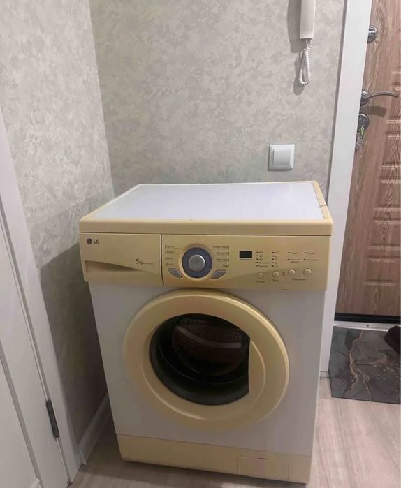 Стиральная машина