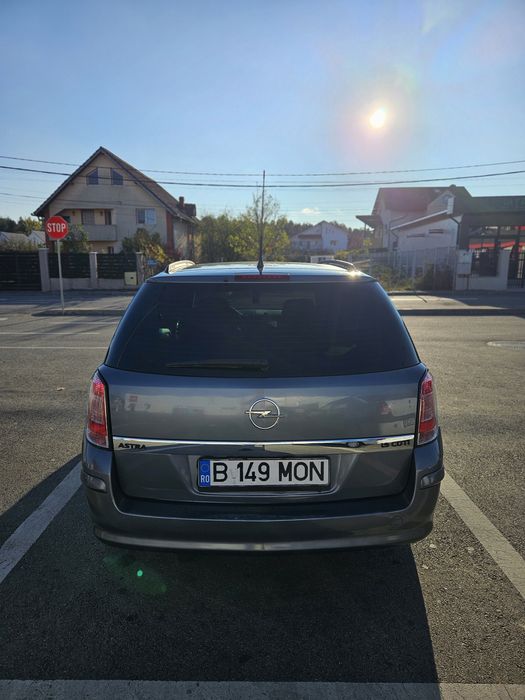 OPEL Astra 2006 — imagine 2