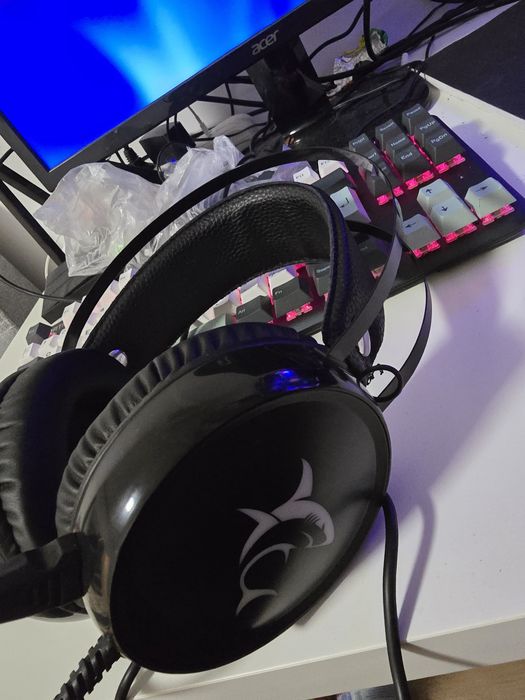 Нови Gaming мишка и слушалки