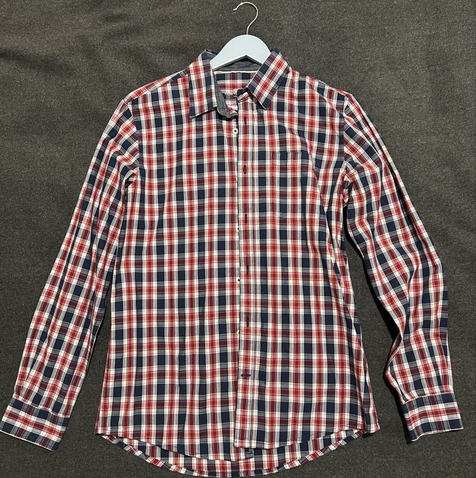 Camasi carouri barbati, diferite modele, marime M