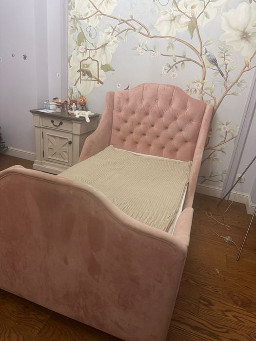 Кровать 180х110 с матрасом