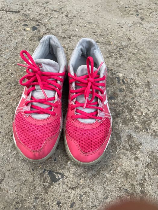 маратонки asics gel-task за момоче 38номер