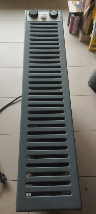 Маслен радиатор с колелца