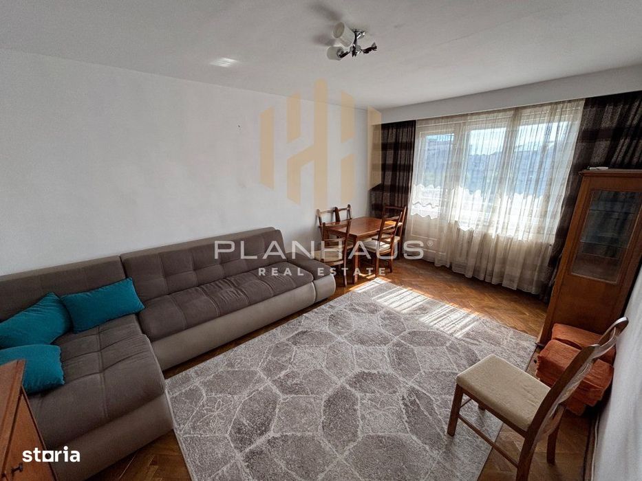 Apartament 4 camere, decomandat – Ultracentral, Bd. Unirii — fotografia 1