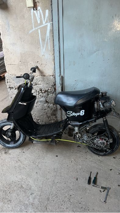 yamaha jog aprio