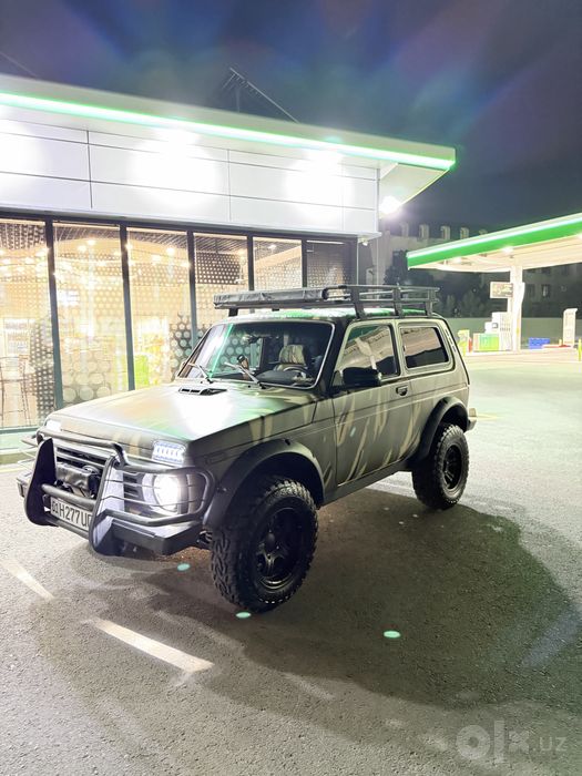 Niva 4x4 edition