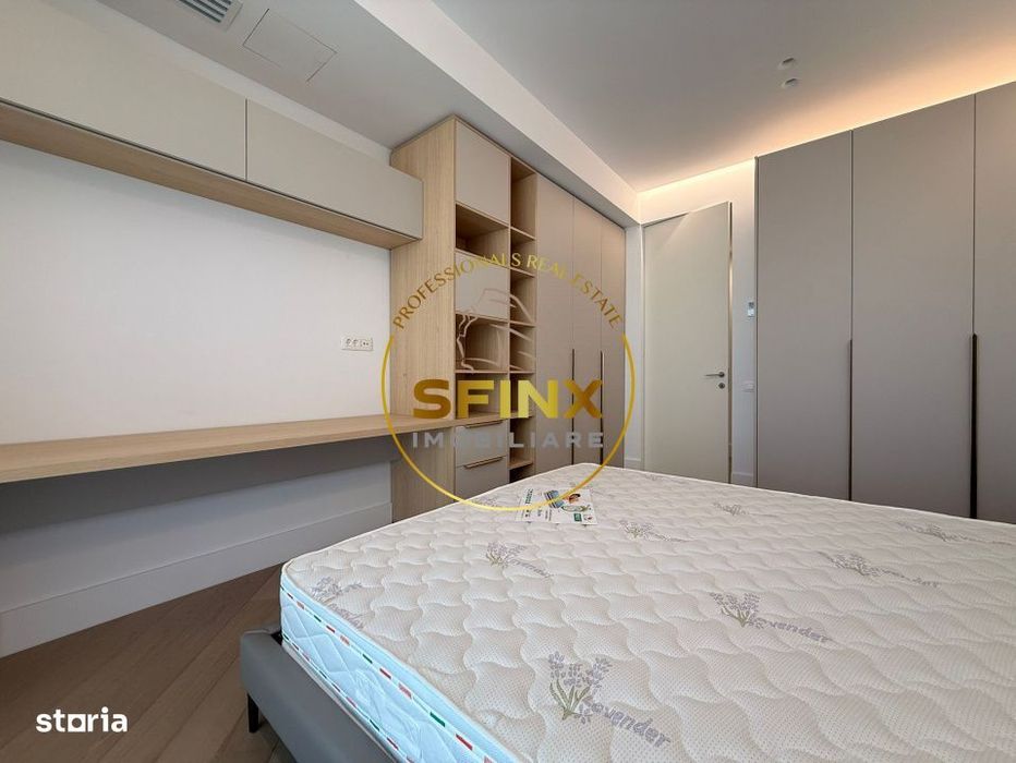 3 camere | Cortina | Terasa 25 mp | Finisaje ultra-premium