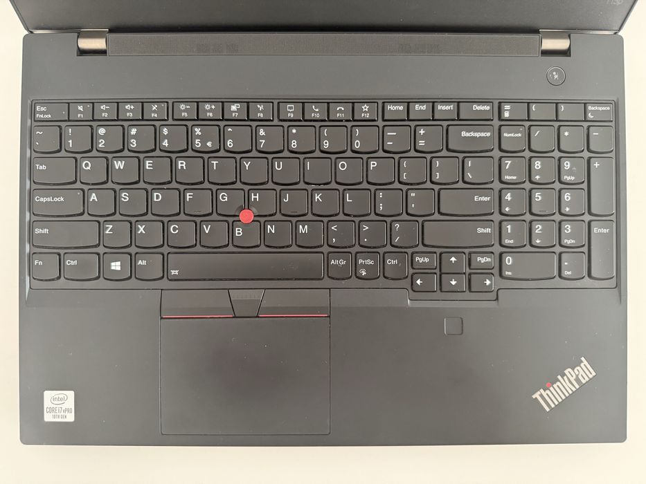 Laptop Lenovo Touchscreen ThinkPad i7 vPro 32gb